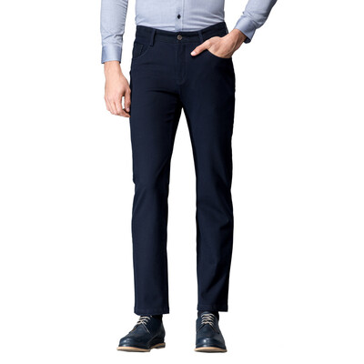 

Jiu Wang (JOEONE) мужской бизнес случайный дикий мода удобный модальный Slim casual брюки JB165391T тибетский зеленый 92