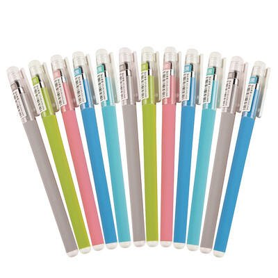 

Morning M & G AGP69201 full needle pen pen pen pen 05mm12 support black