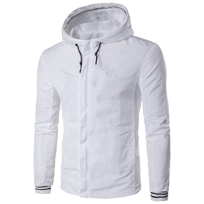 

Mens Casual Sport Hoodies Coats