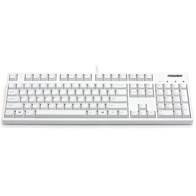 

Рафаэль может (Filco) FKBN104M / EMW2 «104 Kathrine второго поколения» чистый белый чай оси механической клавиатуры Джедаев выжить куриную клавиатуру