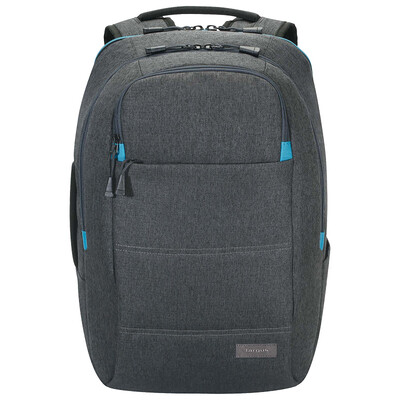 

Targus 15-inch Apple computer bag MacBook notebook shoulder bag waterproof leisure backpack men&women bag charcoal ash TSB82804