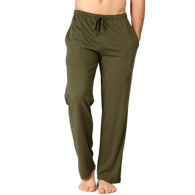 

Schiesser Men&39s Pants Casual Pants 39 11630P Green 601 L