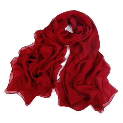 

ИСТОРИЯ SHANGHAI Дегустационный шелковый шарф Длинные шелковые шелковые шарфы Женская шаль