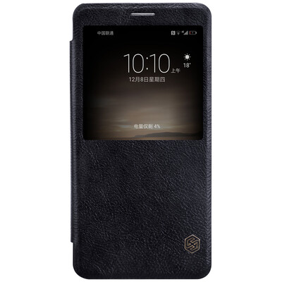 

Nialink NILLKIN Huawei mate9 Qin series phone holster black