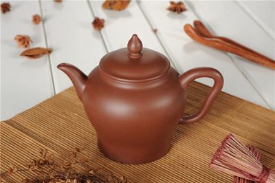 

красота * тан ву исинская глина чайник 290ml zisha сюань
