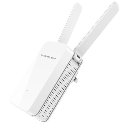 

Mercury MERCURY MW300RE 300M Home WiFi Signal Amplifier Wireless Repeater Extensor Router Companion