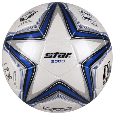 

STAR World Superfiber Leather Handle Competition FIFA Certified Football SB225