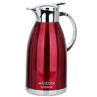 

maxcook vacuum stainless steel thermos jug MCB394
