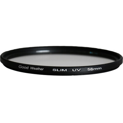 

Good weather ultra thin filter UV filter polarizer