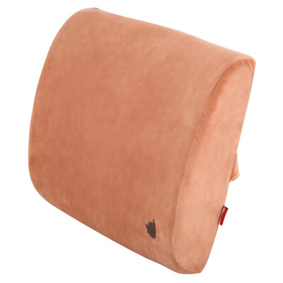 

Jingdong supermarket] arm of Astro Boy car lumbar car back cushions pocket pillow memory cotton single loaded JYYK-01 red