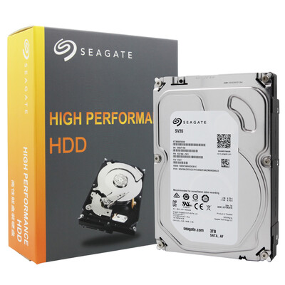

Seagate (SEAGATE) SV7 серии 3TB 5900 до 64M SATA3 уровень жесткого диска мониторинга (ST3000VX006)