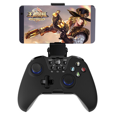 

Feixi flydigi X9 + bracket set somatosensory game handle support box / TV / computer dual motor vibration joystick wireless handle