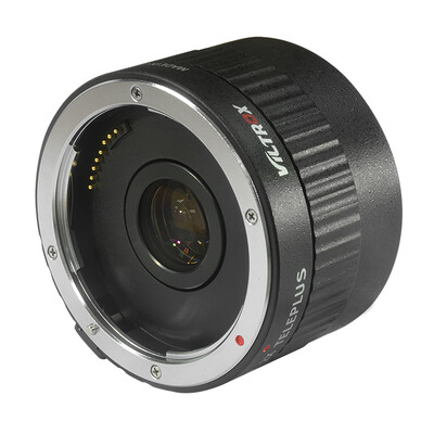 

VILTROX C-AF 2X Canon SLR камера EF2X III Барлоу Телеконвертер 2x Телеобъектив Двойной объектив только EF Mount