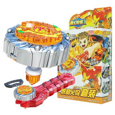 

Smart vision LDCX magic gyro bucket soul awakening suit - Chi Fei Firebird 6514 defense against the type