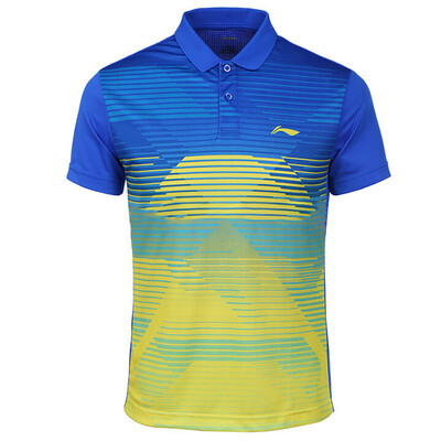 

LI-NING badminton clothing culture shirt