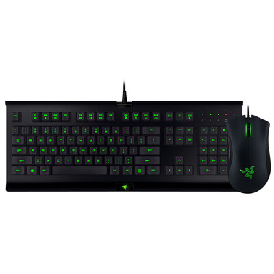

Razer Cynosa Pro Backlit клавиатура + DeathAdder 2000 Мышь Combo