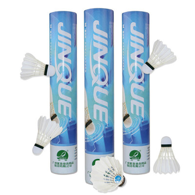 

Genius Badminton Training Level Amateur Competition with Ball training9 Yellow Peach