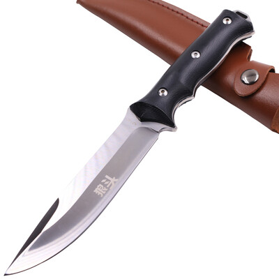 

Columbia Outdoor Knife military tools self-defense anti-wolf survival equipment Tools