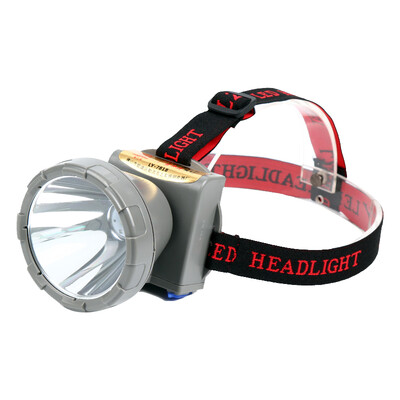 

LiangZHiYou LED Strong flashlight outdoor chargeaable lamp head wearing flashlight