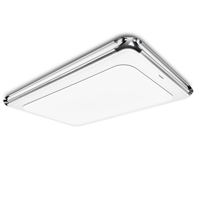 

Panasonic Panasonic lamps led intelligent remote control stepless dimming simple&stylish living room bedroom ceiling HHLAZ6052 Ming Tong series 89W