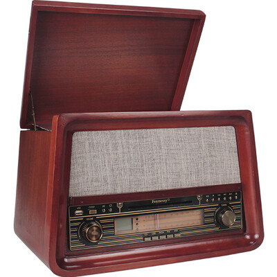 

【Ватиканская поэзия】 9X-LIFE Граммофон Vintage Recorder Vintage Recorder Британский Браун