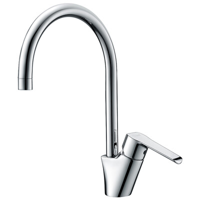 

Кеджи (KEGOO) K02002 кухонный кран раковина смеситель тарелка мойка раковина рот