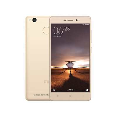 

Xiaomi Мобильные телефоны редми Мобильный телефон 3S Большой экран отпечатков пальцев Разблокировать смартфон
