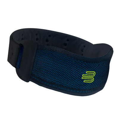 

BAUERFEIND SPORTS KNEE STRAP Sport Series Patellar Belt Black