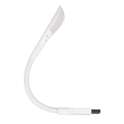 

Times the USB notebook computer lights enhanced version of the white 16cm LED portable light outdoor night light mobile power saving lamp computer keyboard eye light mini