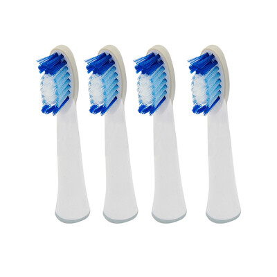 

4 Pcs Electric Toothbrush Heads Fit For S26 Replacement570025