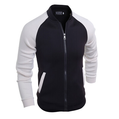 

Men Cotton Casual Jacket Coat