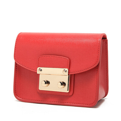 

MICOCAH Brand Fashion Women Bags 5 Colos Covers Ajustable Women Messenger Bags With Chain Hard Style Party Bag For Girl