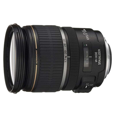 

Canon (Canon) EF-S 17-55mm f / 2.8 Стандартная комплектация зум-объектива USM