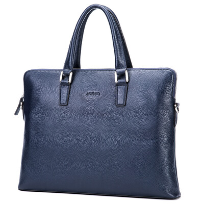 

Aokang мужская сумка сумка диагональ крест пакет мужчин бизнес-тренд Baotou слой кожи сечения 8633225011 синий