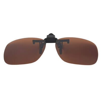 

Новая мода Мужчины поляризованные UV 400-клип на откидная вождения очки солнцезащитные очки