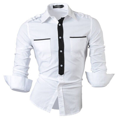 

Mens Long Sleeves Shirts