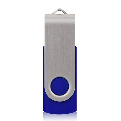 

8GB USB 20 Flash Drive U Disk Memory Stick Blue 10pcslot