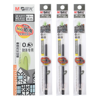 

M&G Gel pen refill core