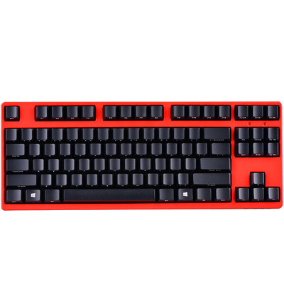 

FILCO FKBN87M EFR2 &quot87 Ninja&39s second generation&quot mechanical keyboard red tea