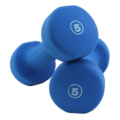

PROIRON Environmental Dumbbells Zheng Duoyan Ladies Dumbbells Fitness Dumbbells