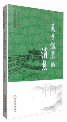 

回族当代文学典藏丛书 杨宏峰作品：关于温柔的消息