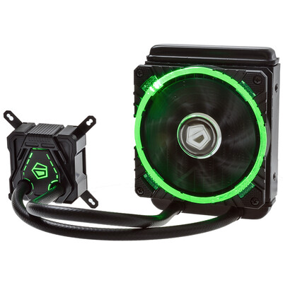 

ID-ОХЛАЖДЕНИЯ ICEKIMO 120W охлаждение радиатор процессора интегрального один ряда белого полного интернет Special Edition