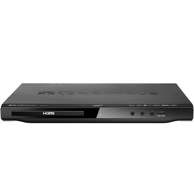 

Kim Jong NINTAUS 918 DVD player black