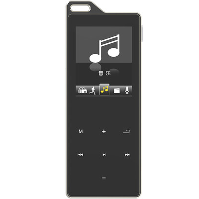 

Tsinghua Tongfang T & F-W200 black 8G sports MP3 MP4HIFI lossless music player Walkman with a screen recording pen