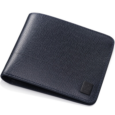 

Platinum Pie BVP Men&39s Business Wallets Short Crosses First Cowhide Men&39s Dolls Wallet Wallet Card Pack Q518 Blue