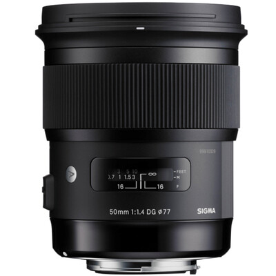 

Sigma SIGMA ART 50mm F14 DG HSM full frame large aperture standard fixed focus lens portrait portrait Canon bayonet lens