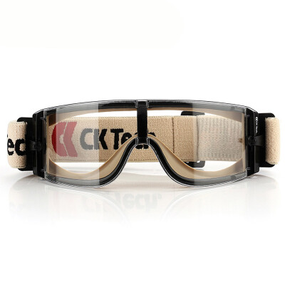

Cheng Kai Technology (CK-Tech) CKY-045MH anti-shock gray lens riding goggles