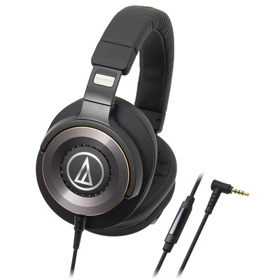 

Audio-technica ATH-WS770iS Portable cell phone headset