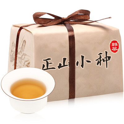 

Luzhenghao Superfine Lapsang souchong Faham 150g (from Wuyi Tongmuguan, China