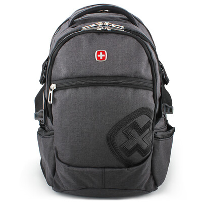 

SWISSGEAR Shoulder Computer Bag 14 "Business Travel Travel Backpack SA-2203 Gray